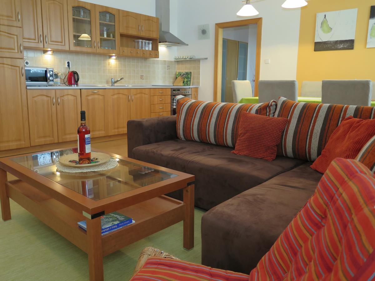 Apartman Penzak Vysoke Tatry Exterior photo